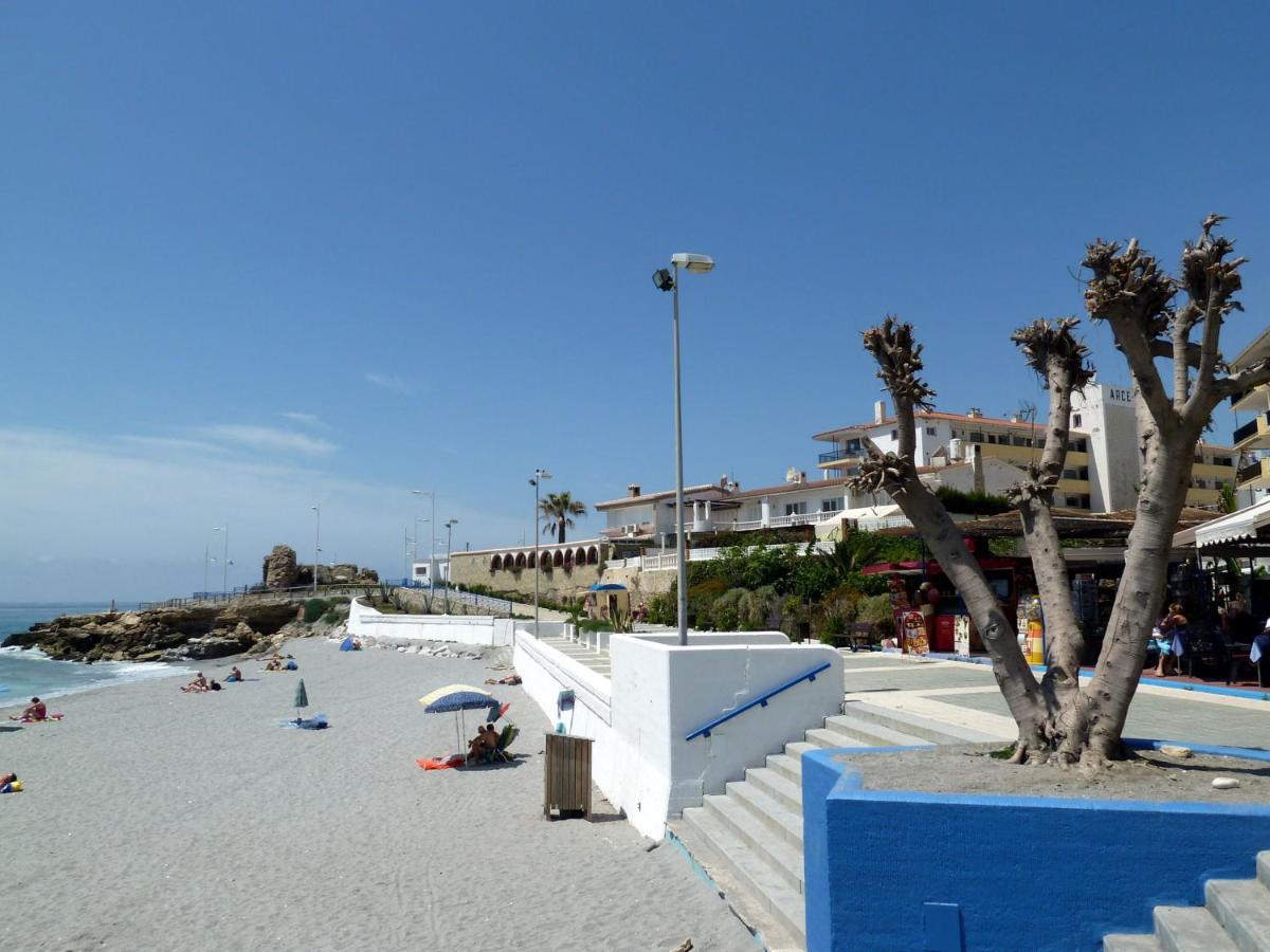 Edificio Sur Apartment Nerja Exterior photo